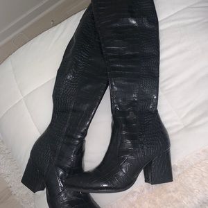 Marc Fisher OTK Boots